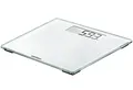 Soehnle Personenwaage Style Sense Comfort 100 digital Glas 180kg weiß