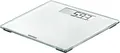 Soehnle Digital-Personen-Waage Comfort 100 bis 180 Kg Weiss Glas NEU