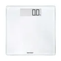 Soehnle Style Sense Comfort 100 digitale Personenwaage weiß