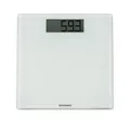 Soehnle Style Sense Comfort 100 Personenwaage 180 kg LCD-Anzeige Weiß