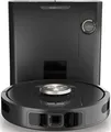 SHARK Saugroboter "RV2820VEEU", schwarz (schwarz, champagner)