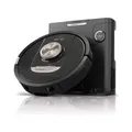 Shark Saugroboter mit Absaugstation – PowerDetect – Selbstentleerung – Schwarz