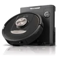 Shark PowerDetect RV2820VEEU Saugroboter schwarz 650 Watt 0,23 l