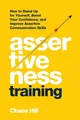 Chase Hill Assertiveness Training (Taschenbuch)