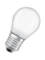 Osram LED-Lampe Mini-ball 7W/827 (60W) frosted E27