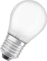 Osram LED Leuchtmittel Star P60 E27 5,5W warmweiß, weiß matt
