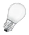 OSRAM Filament LED Lampe mit E27 Sockel, Warmweiss (2700K), Tropfenform, 5.5W, E
