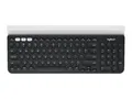 Logitech K780 Multi-Device - Tastatur - Bluetooth Pan Nordic