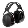 3M Peltor X5 Kapselgehörschutz X5A Kopfbügel SNR 37 dB, Schwarz