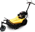 BAMATO Mulchmäher GM-200 mit LONCIN Motor