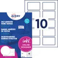 Avery Namens-Etiketten (J478520)