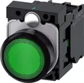Siemens 3SU1102-0AB40-1BA0 Leuchtdrucktaster 22mm rund grün