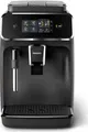 Philips Series 2200 EP2220 Automatische Kaffeemaschine mit Milchaufschäumer 15 bar Matt Black (EP2220/10)