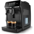 Philips Kaffeevollautomat Series 2200 EP2220/10, mit Milchaufschäumer & Touchscreen, mattschwarz