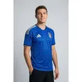 adidas Performance Fußballtrikot Italien 26 Heimtrikot für Jugendliche, mit Climacool Technologie, atmungsaktiv blau XXL (60/62)