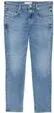 Marc OPolo Casual (318) Jeanshose, Boyfriend-Fit, verkürzt, nachhaltige Clean Blue-Waschung 041 041 27/32