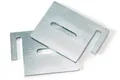 Verbinder für Gabionenzaun (4er-Set)