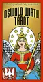 Oswald Wirth Tarot Deck, Tarotkarten, engl. Ausgabe