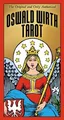Tarot Oswald Wirth  | Buch | Zustand gut