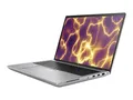 HP ZBook Fury 16 G11, 16" WUXGA, Core i7-14700HX, 32GB RAM, 1TB SSD, RTX 2000, Win11 Pro