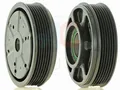 ACAUTO AC-06HA42 Magnetkupplung Klimakompressor Klimaanlage A/C