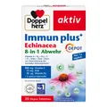 DOPPELHERZ Immun plus Echinacea Depot Tabletten 20 St.