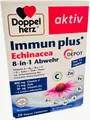 Doppelherz Immun plus Echinacea Depot Tabletten 20 St