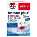 DOPPELHERZ Immun plus Echinacea Depot Tabletten 20 St
