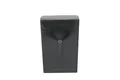 Steamery SM-0213 Dampfglätter Cirrus 2, Schwarz