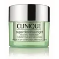 Clinique SuperdefenseTM Night Recovery Moisturizer Hauttyp 1/2