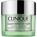 Clinique Superdefense Night Recovery Moisturizer (50 ml, Nachtcreme) (ZHAM010000)