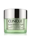 CLINIQUE Superdefense Night Recovery Moisturizer (HT 1,2) Nachtcreme 50 ml