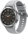 Samsung Galaxy Watch4 Classic – 46 mm| 4G/LTE (eSIM) | NEU & OVP | Silver Grey