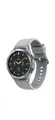 SAMSUNG Galaxy Watch4 Classic LTE 46mm Smartwatch, Silber