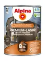 Alpina Lasur Premium-Lasur 2,5 Liter seidenmatt