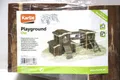 Karlie Wonderland Spielplatz Ole L: 45 cm B: 17 cm H: 20 cm, Naturholz