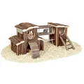 WONDERLAND Ole Hamster Nagerspielplatz, Hamsterspielplatz, Mäusespielplatz 88610