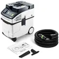Absaugmobil Saugen Absaug Mobil Saugschlauch Cleantec Ct 25 E 577498 - Festool
