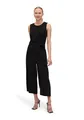 Betty & Co Damen Jumpsuit ohne Arm 46, Schwarz