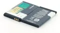Nokia Akku für Nokia 6100 Li-Ion 3,7 Volt 860 mAh schwarz Handy-Akku 860 mAh (3.7 V)