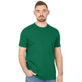 JAKO Freizeit Tshirt Organic (Bio-Baumwolle) grün Herren, Größe: XXL