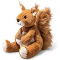Steiff Margarete GmbH Soft Cuddly Friends Phil Eichhörnchen - Hellbraun