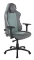 HIVAR Orbical Aurora Coal | Ergonomischer Gaming Stuhl Bürostuhl, Lordosenstütze, Synchronmechanik, 4D Armlehnen | bis 110 kg