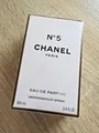 Chanel No 5 Eau De Parfum 100ml - Neu in Folie