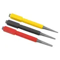 Stanley 0-58-930 Dynagrip Nagelstempel Set (3 Teile)