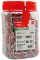 fischer BigBox - DuoPower 6x30 Universaldübel-Sortiment 6 x 30 mm, 950 Stück 570548
