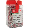 Fischer Dübel-Set Fischer 570548 DuoPower Dübelset 30 mm 6 mm 950 St.