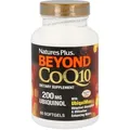 Natures Plus Beyond COQ10 200 mg- 60 Softgels