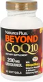 Natures Plus Beyond COQ10 200 mg- 60 Softgels (333,33 EUR/100 g)