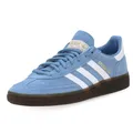 adidas Herren Handball Spzl Gymnastikschuhe, Blau (Light Blue/FTWR White/Gum5 Light Blue/FTWR White/Gum5), 36 2/3 EU